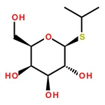RHAWN isopropyl -D-thiogalactopyranoside