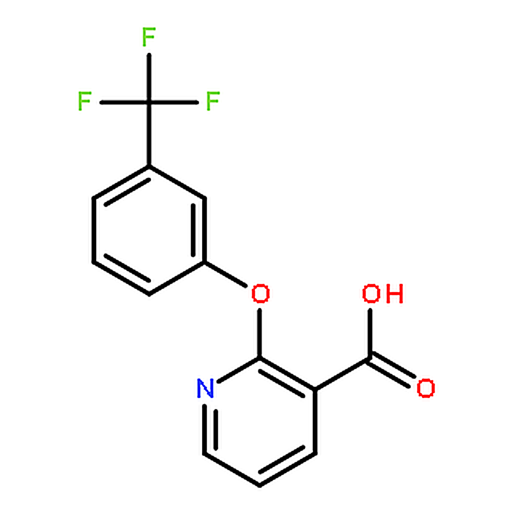 RHAWN 2-(3-(Trifluoromethyl)phenoxy)nicotinic acid