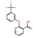 RHAWN 2-(3-(Trifluoromethyl)phenoxy)nicotinic acid