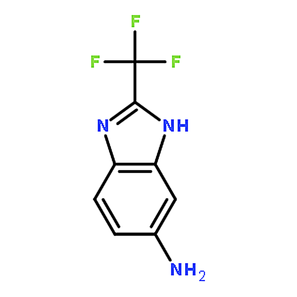 RHAWN 2-(Trifluoromethyl)-1H-benzo[d]imidazol-5-amine
