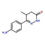 RHAWN 6-(4-Aminophenyl)-5-methyl-4,5-dihydropyridazin-3(2H)-one