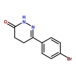 RHAWN 6-(4-Bromophenyl)-4,5-dihydro-3(2H)-pyridazinone
