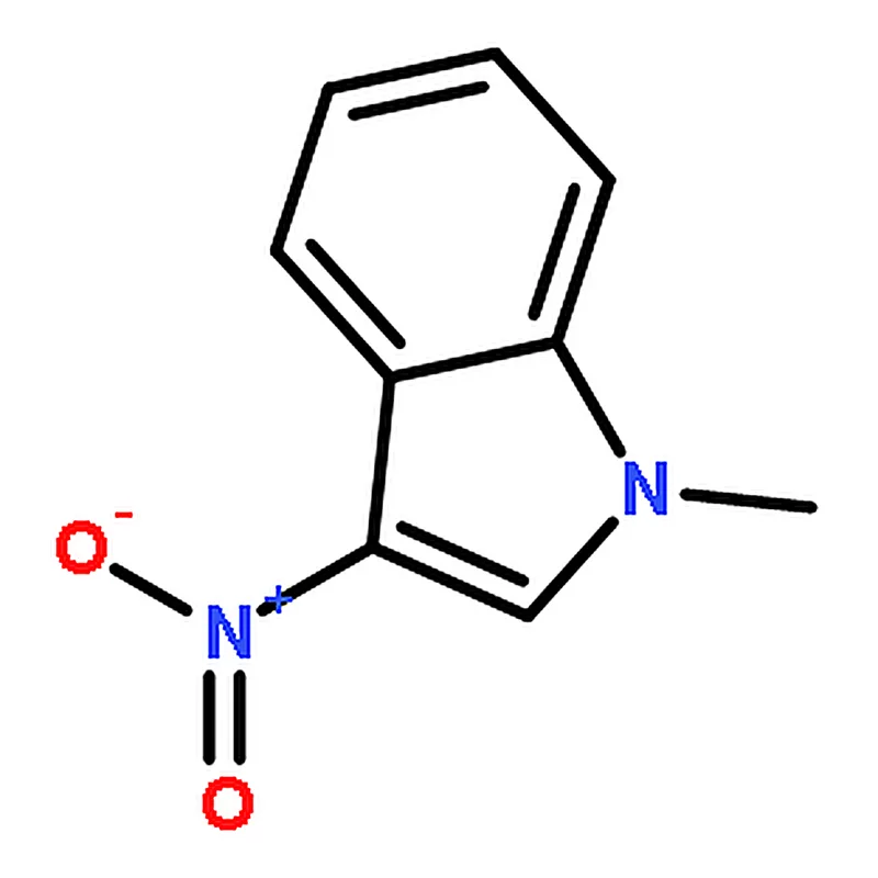 RHAWN 1-Methyl-3-nitro-1H-indole