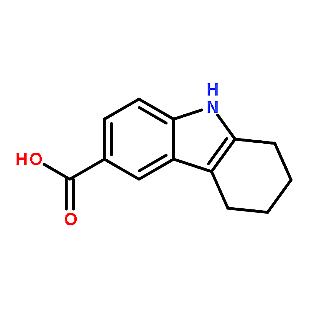 RHAWN 2,3,4,9-Tetrahydro-1H-carbazole-6-carboxylic acid
