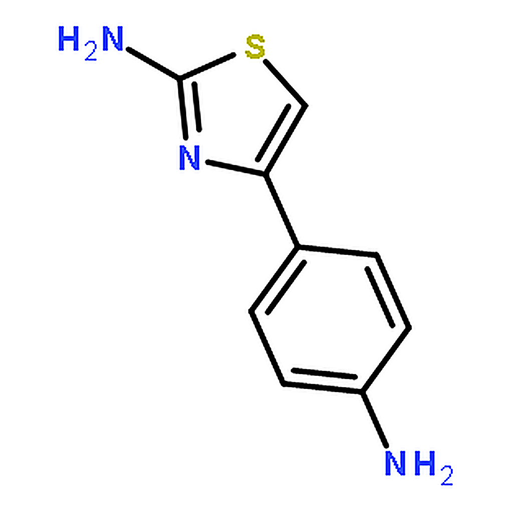 RHAWN 4-(4-Amino-Phenyl)-Thiazol-2-Ylamine