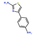 RHAWN 4-(4-Amino-Phenyl)-Thiazol-2-Ylamine