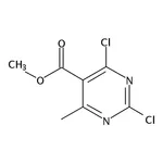 RHAWN Methyl 2,4-dichloro-6-methylpyrimidine-5-carboxylate