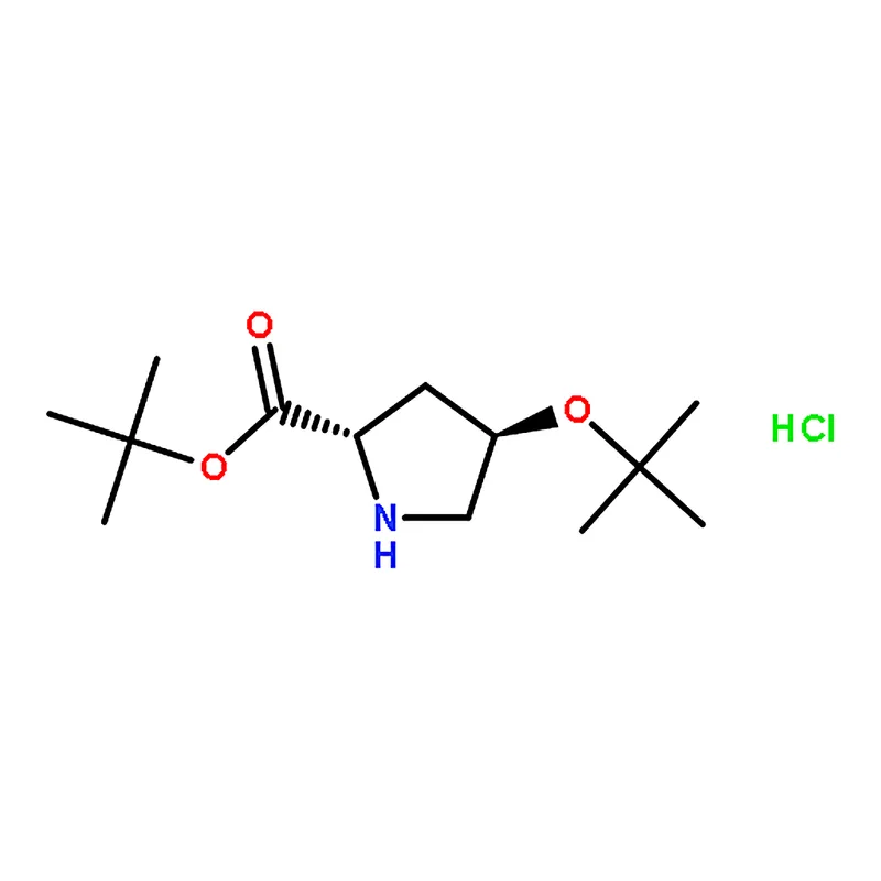 RHAWN H-Hyp(tBu)-OtBu.HCl