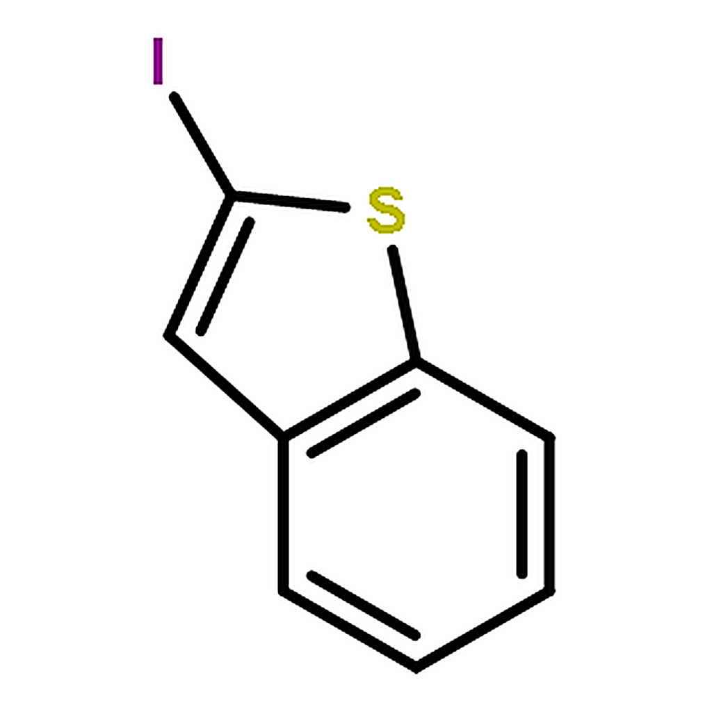 RHAWN 2-Iodobenzo[b]thiophene