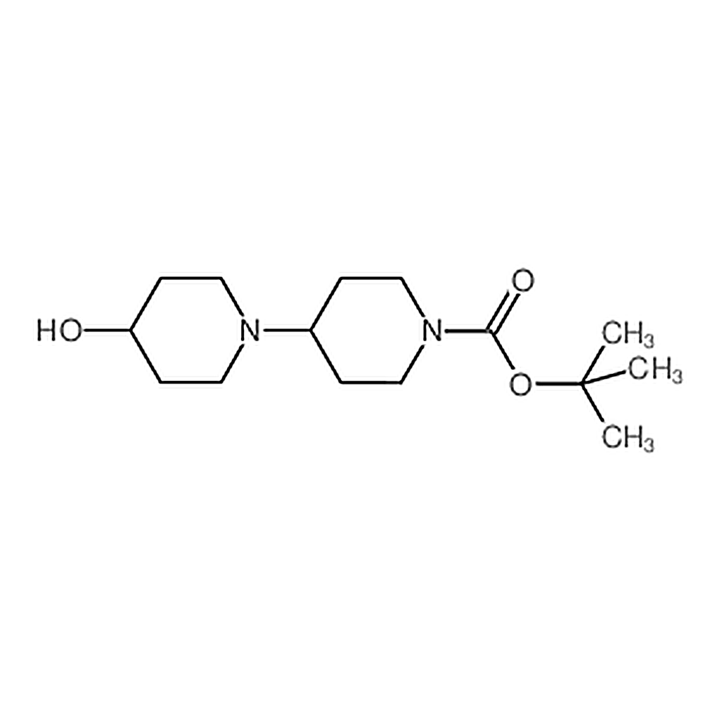 RHAWN tert-Butyl4-hydroxy-[1，4'-bipiperidine]-1'-carboxylate