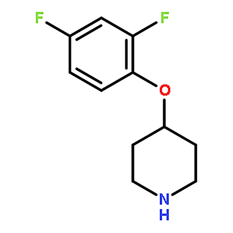 RHAWN 4-(2,4-Difluorophenoxy)piperidine