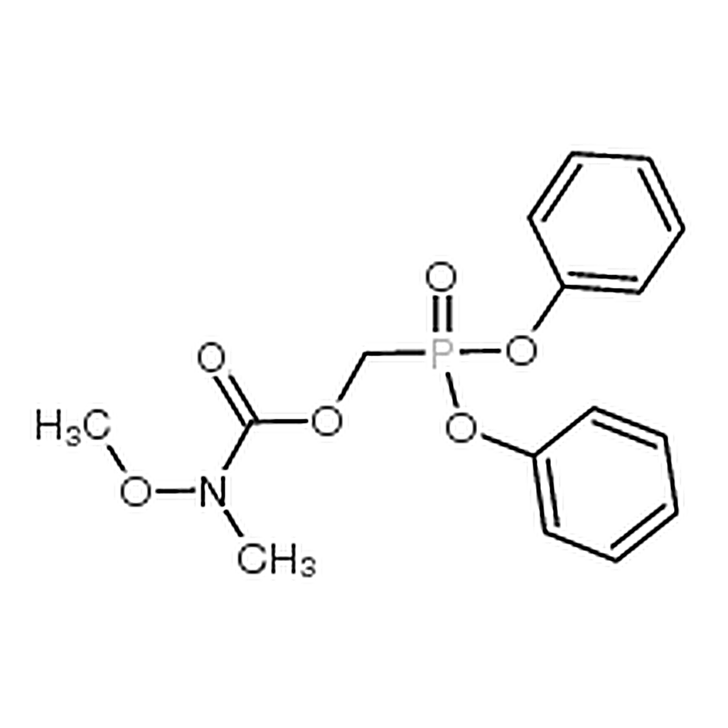 RHAWN Diphenyl (<i>N</i>-Methoxy-<i>N</i>-methylcarbamoylmethyl)phosphonate
