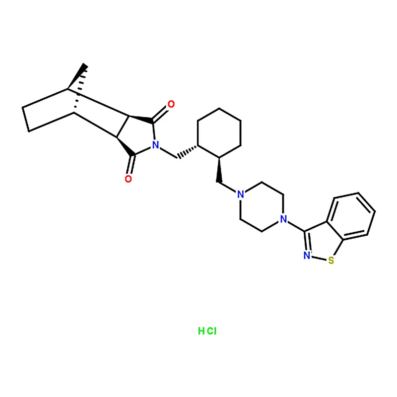 RHAWN Lurasidone Hydrochloride