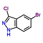 RHAWN 5-Bromo-3-chloro-1H-indazole