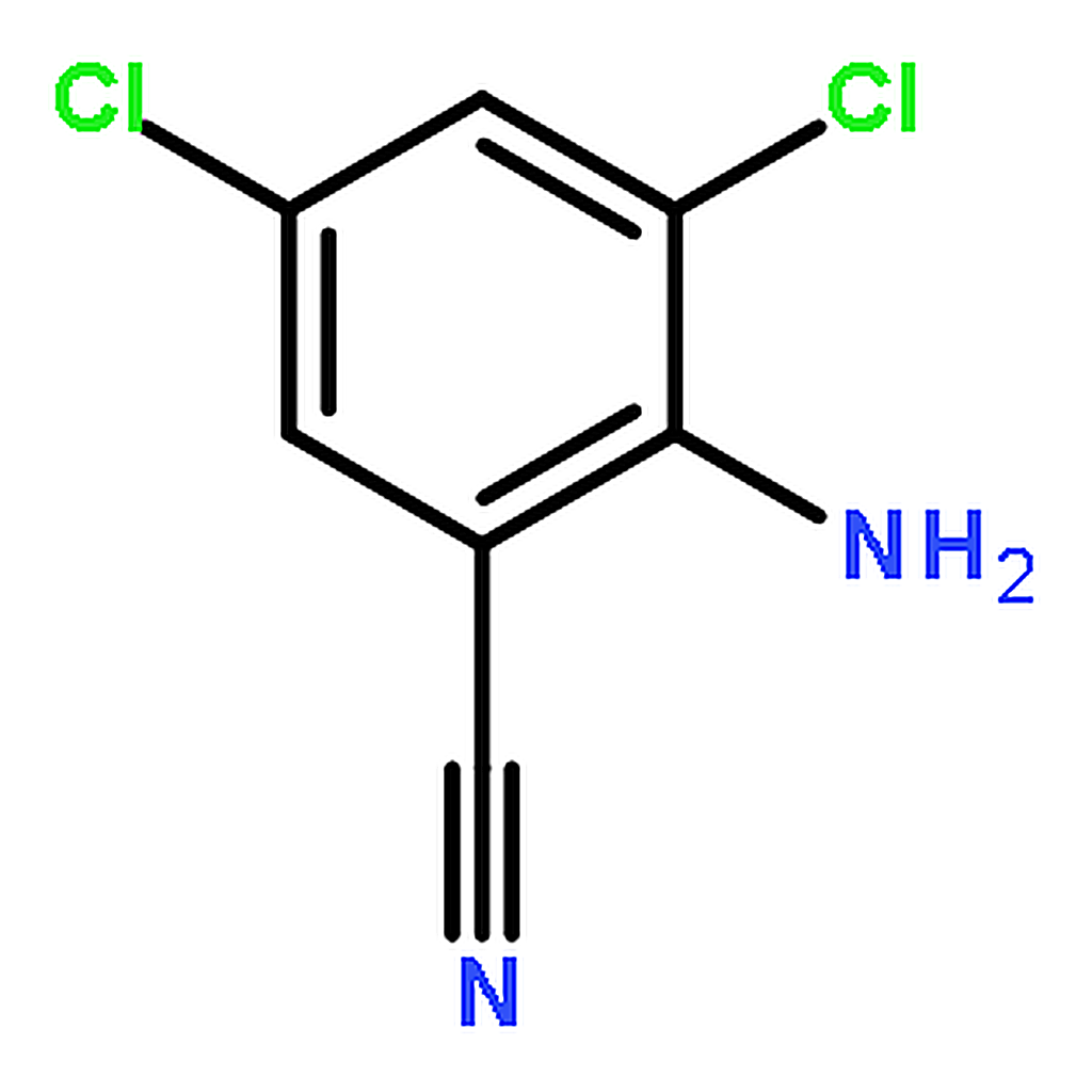 RHAWN 2-Amino-3,5-dichlorobenzonitrile
