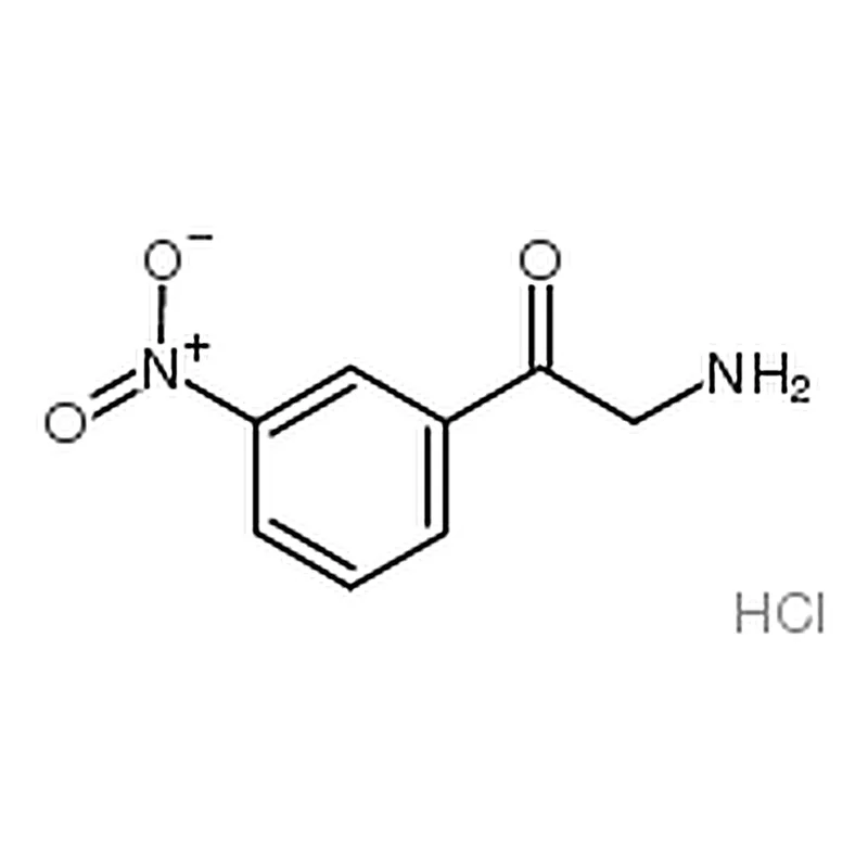 RHAWN 2-Amino-1-(3-Nitrophenyl)Ethan-1-One Hydrochloride