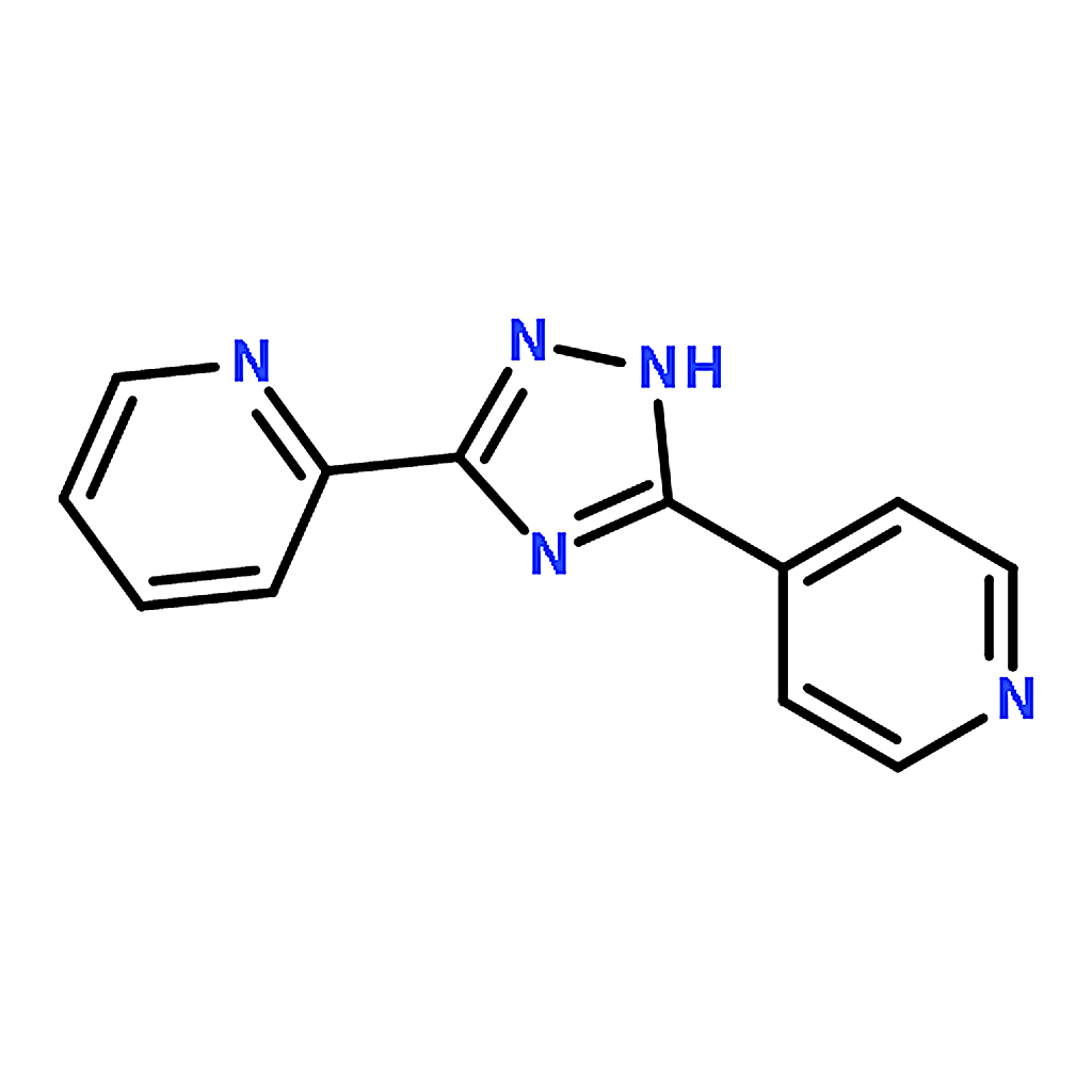 RHAWN 2-(3-(Pyridin-4-Yl)-1H-1，2，4-Triazol-5-Yl)Pyridine