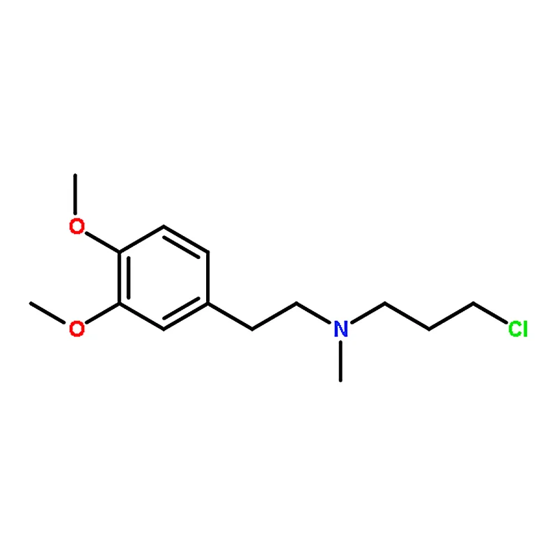 RHAWN 3-Chloro-N-(3,4-dimethoxyphenethyl)-N-methylpropan-1-amine