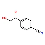 RHAWN 4-(2-Hydroxyacetyl)benzonitrile