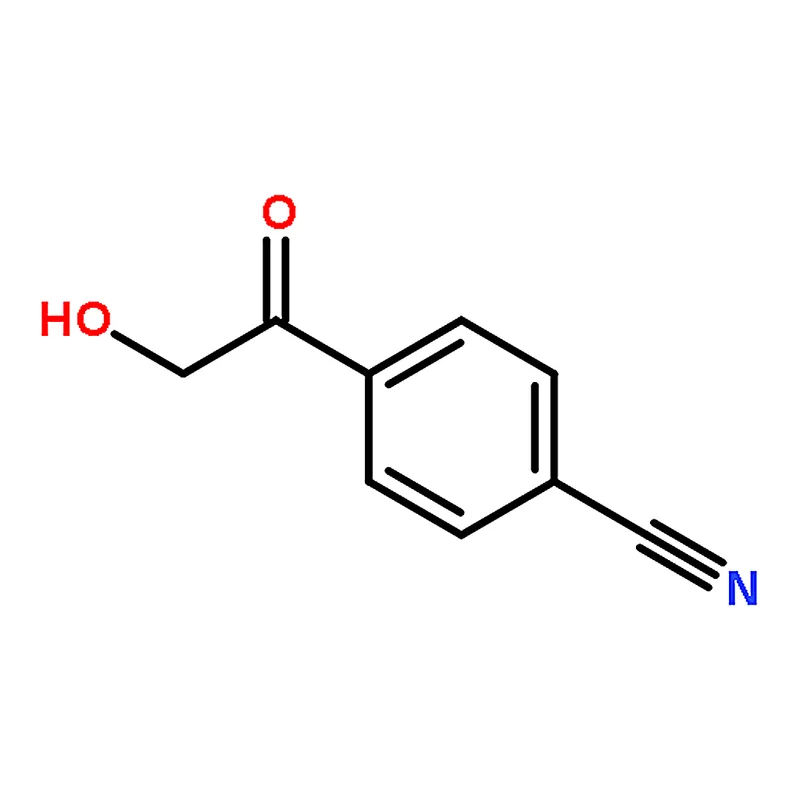RHAWN 4-(2-Hydroxyacetyl)benzonitrile