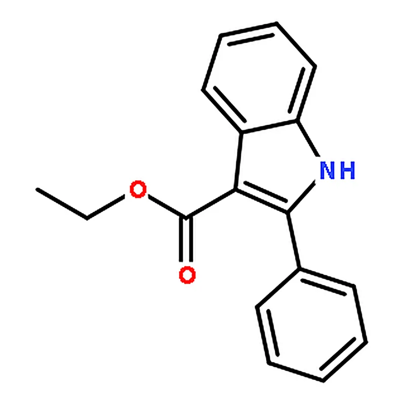 RHAWN Ethyl 2-phenyl-1H-indole-3-carboxylate