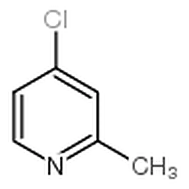 RHAWN 4-Chloro-2-methylpyridine