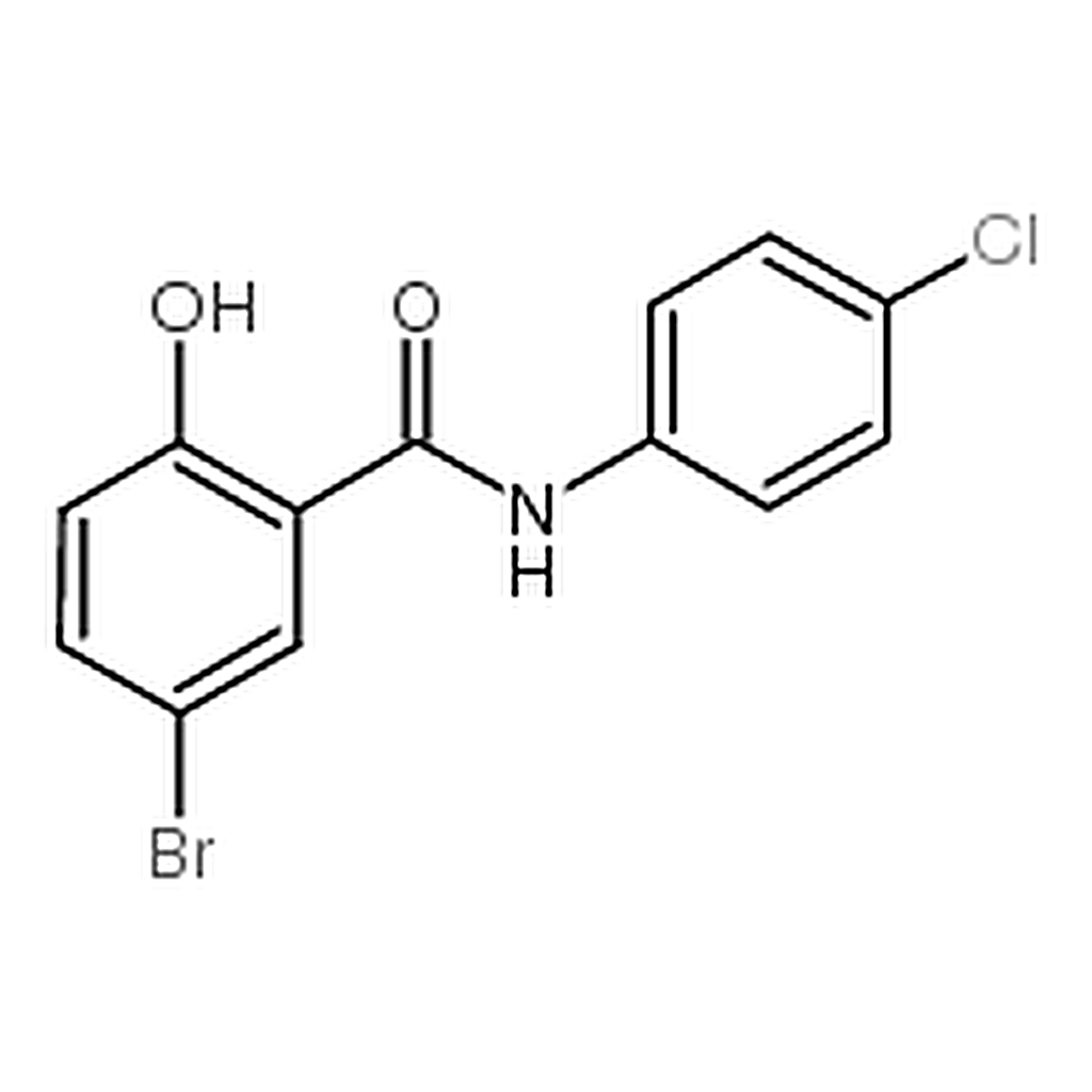 RHAWN 5-Bromo-4'-chlorosalicylanilide