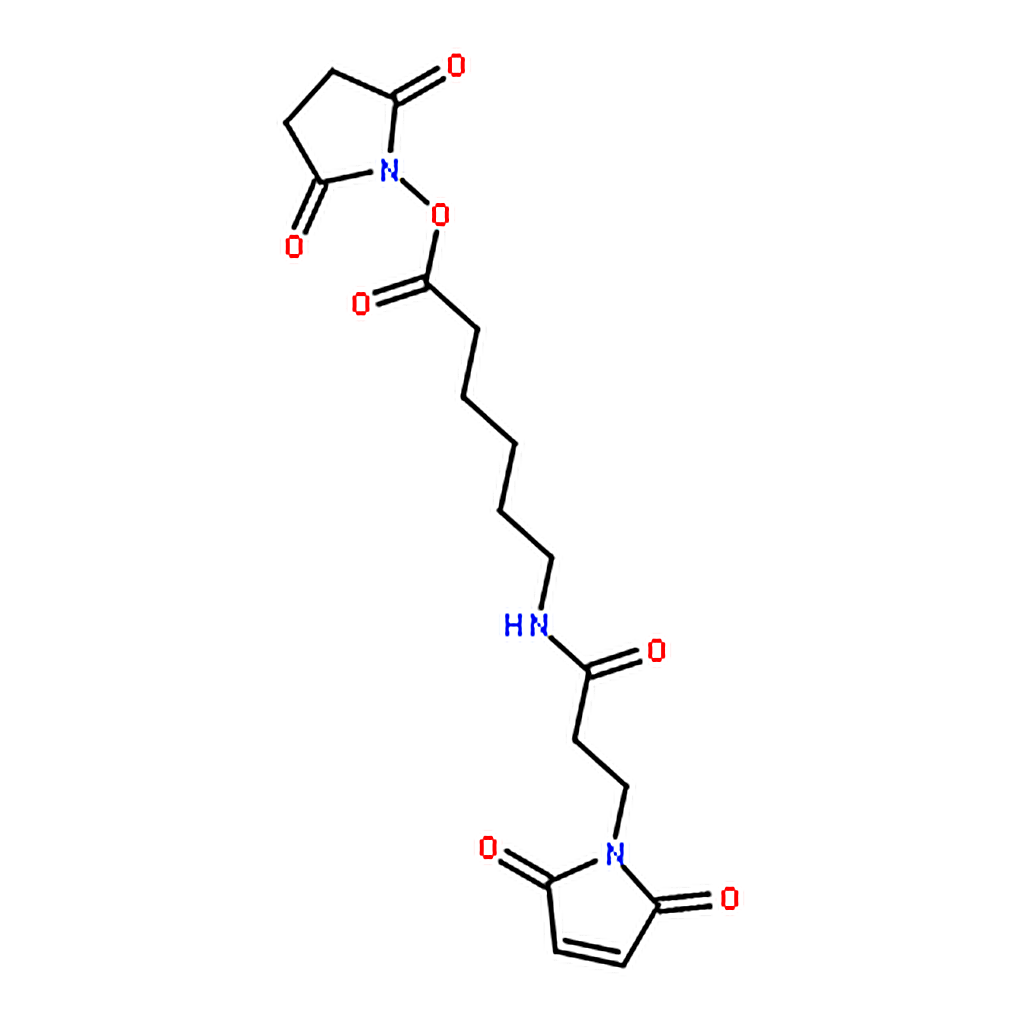 RHAWN Succinimidyl-6-[(-maleimidopropionamido)hexanoate]