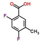 RHAWN 2,4-Difluoro-5-methylbenzoic acid