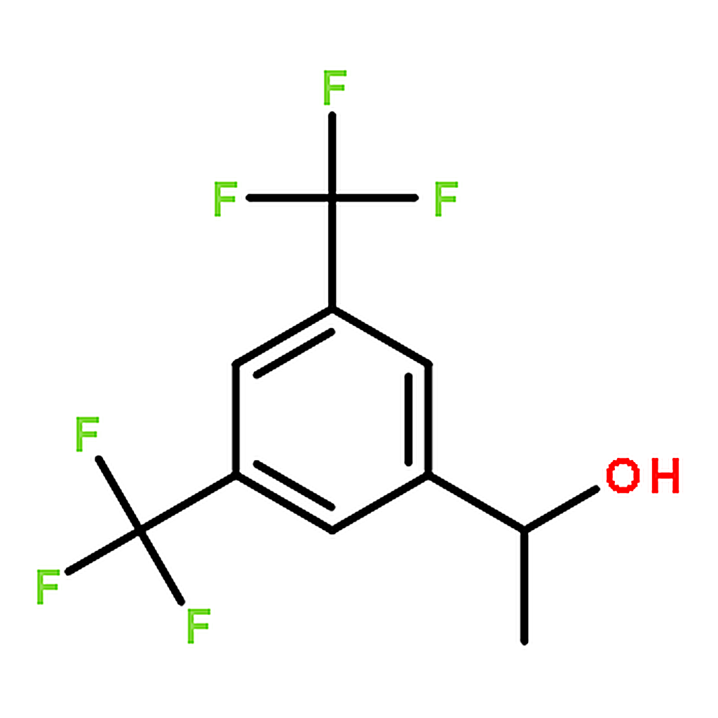 RHAWN 1-[3,5-Bis(trifluoromethyl)phenyl]ethanol