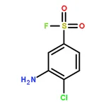 RHAWN 3-Amino-4-chlorobenzene-1-sulfonyl fluoride