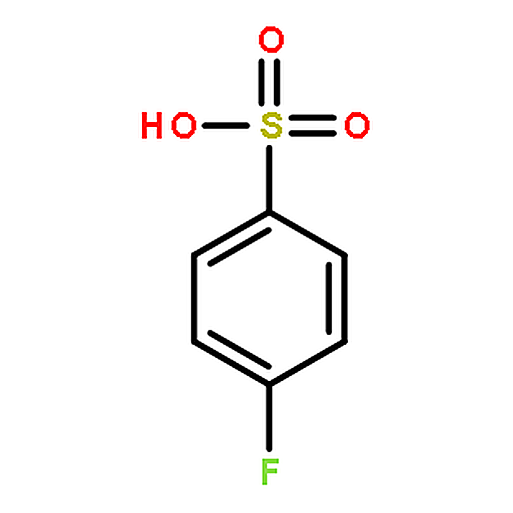 RHAWN 4-Fluorobenzenesulphonic Acid