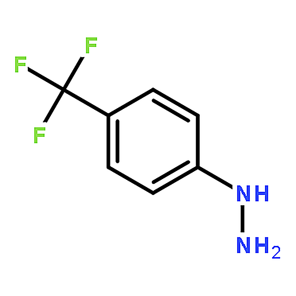 RHAWN 4-(Trifluoromethyl)phenylhydrazine