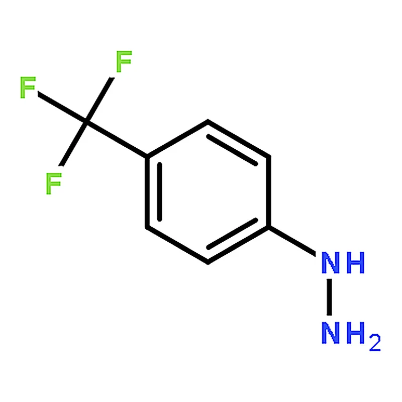 RHAWN 4-(Trifluoromethyl)phenylhydrazine