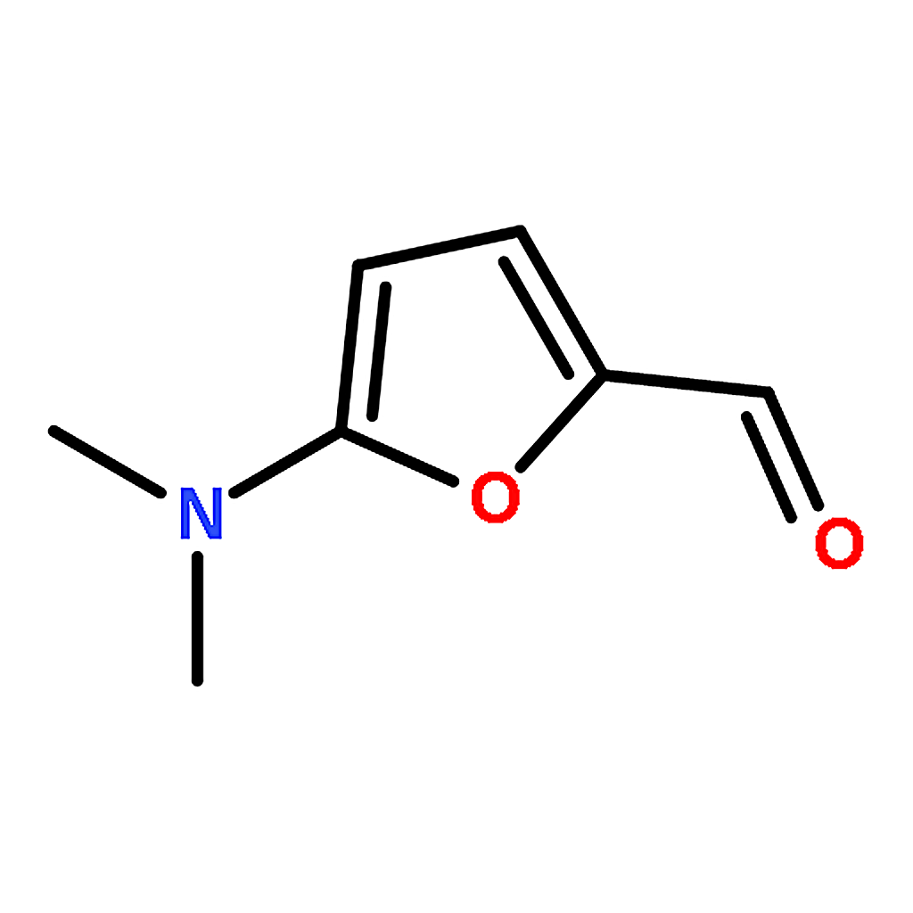 RHAWN 5-(Dimethylamino)Furan-2-Carbaldehyde