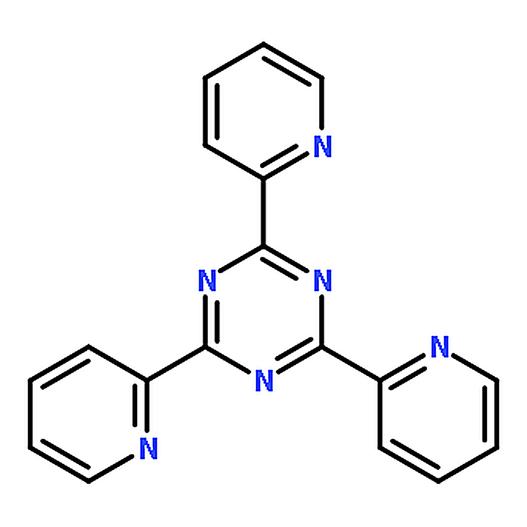 RHAWN 2,4,6-Tris(2-pyridyl)-s-triazine