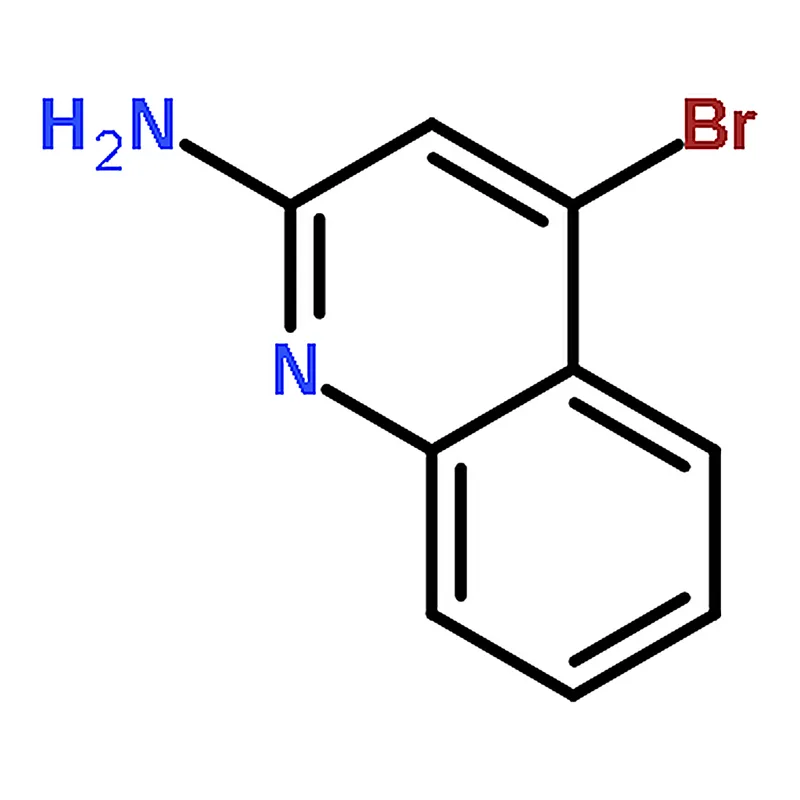RHAWN 4-Bromoquinolin-2-amine
