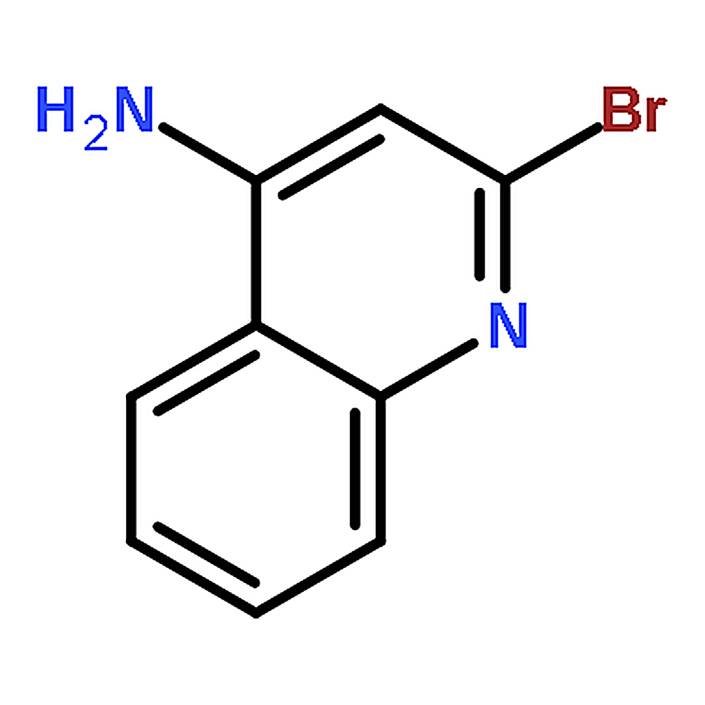 RHAWN 2-Bromoquinolin-4-amine