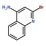 RHAWN 2-Bromoquinolin-4-amine