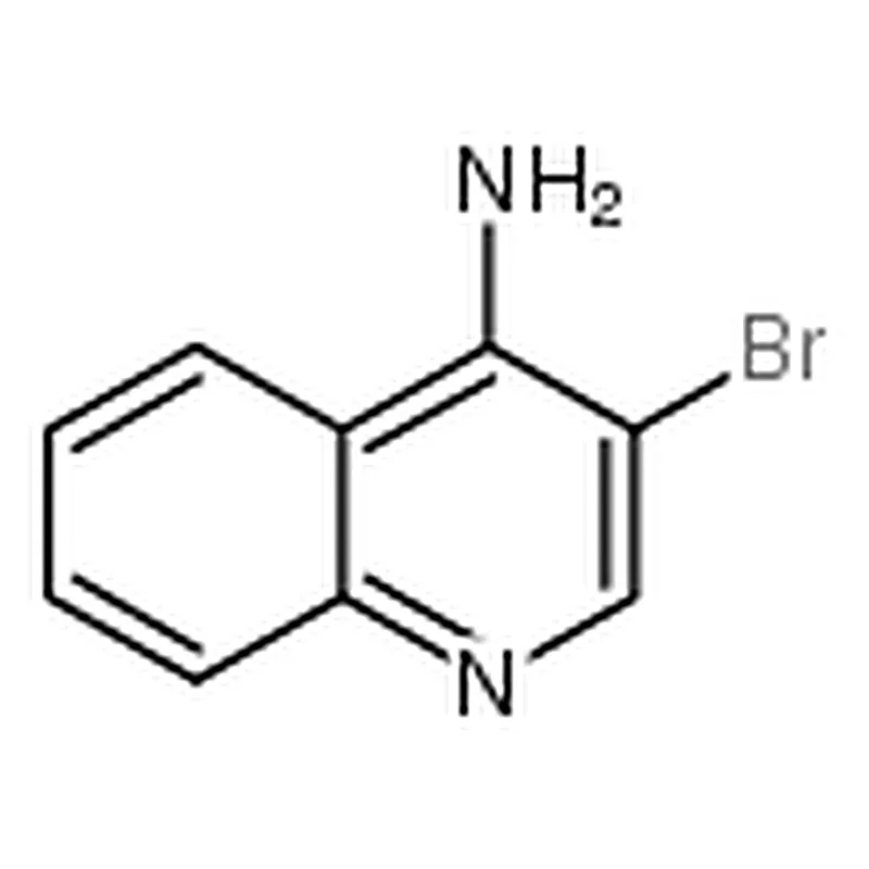 RHAWN 4-Amino-3-bromoquinoline