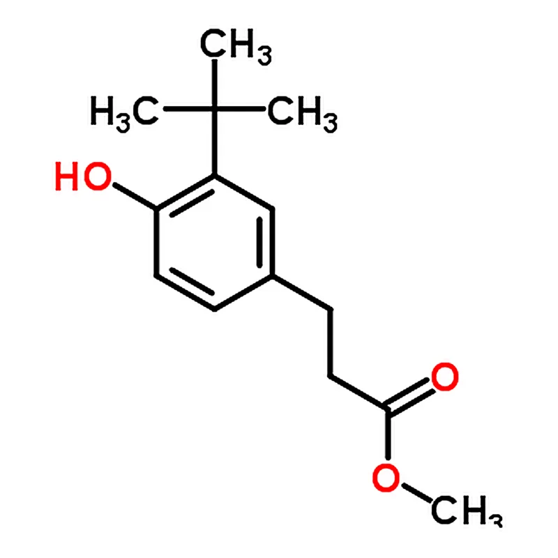 RHAWN Methyl 3-(3-(tert-butyl)-4-hydroxyphenyl)propanoate