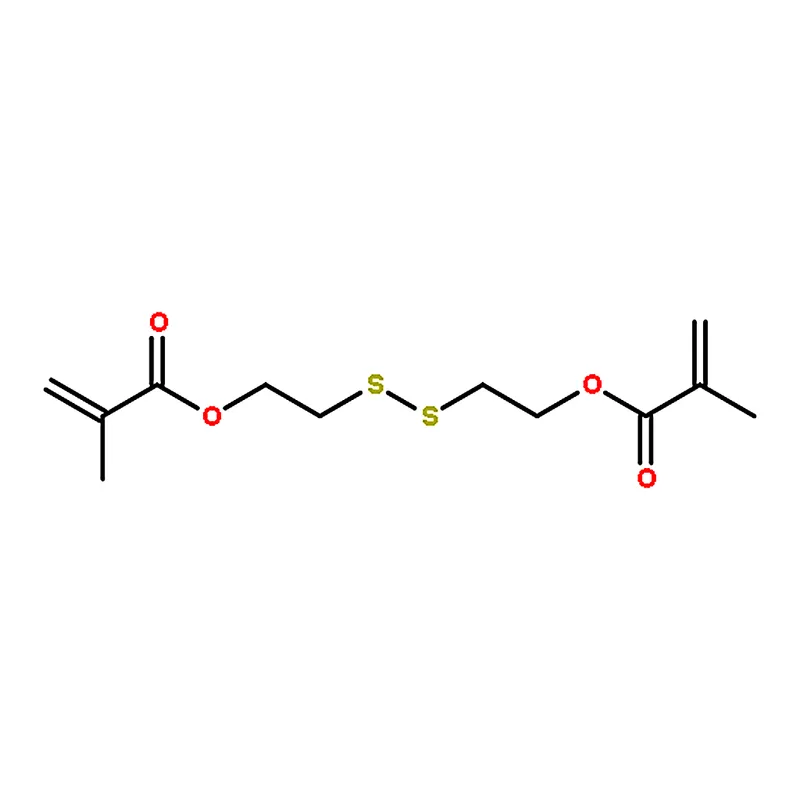 RHAWN Disulfanediylbis(ethane-2,1-diyl) bis(2-methylacrylate)