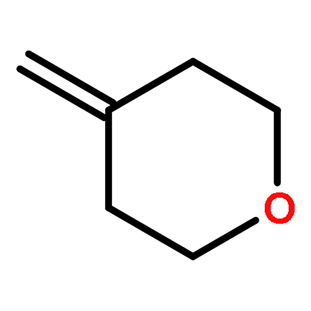 RHAWN 4-Methylenetetrahydro-2H-pyran