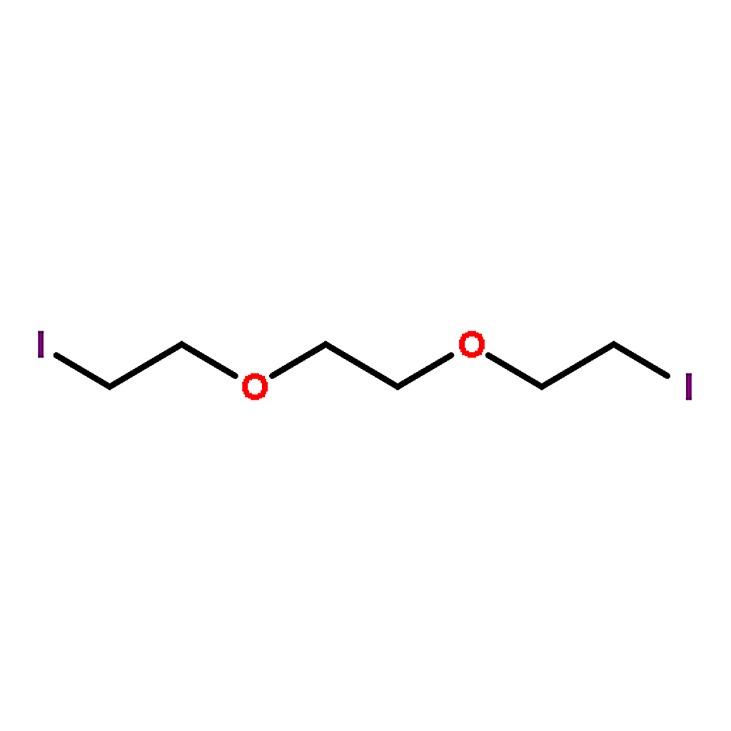 RHAWN 1，2-Bis(2-iodoethoxy)ethane