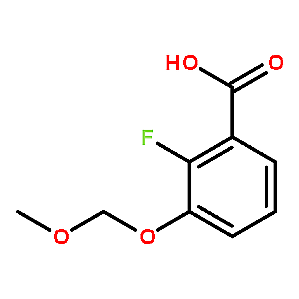 RHAWN 2-Fluoro-3-(methoxymethoxy)benzoic Acid