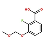 RHAWN 2-Fluoro-3-(methoxymethoxy)benzoic Acid