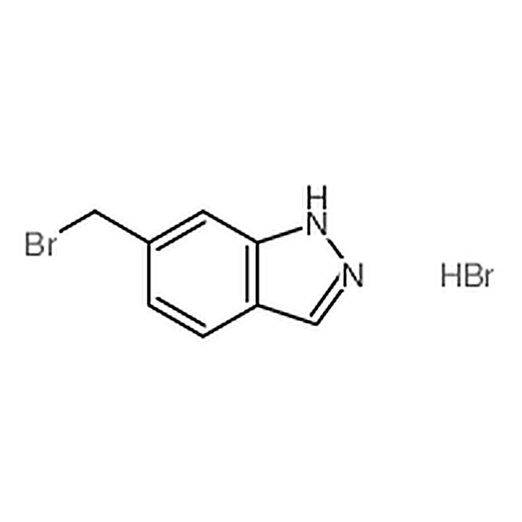RHAWN 6-(Bromomethyl)-1H-indazole hydrobromide