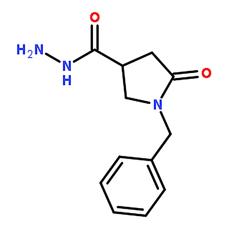 RHAWN 1-Benzyl-5-oxo-3-pyrrolidinecarbohydrazide