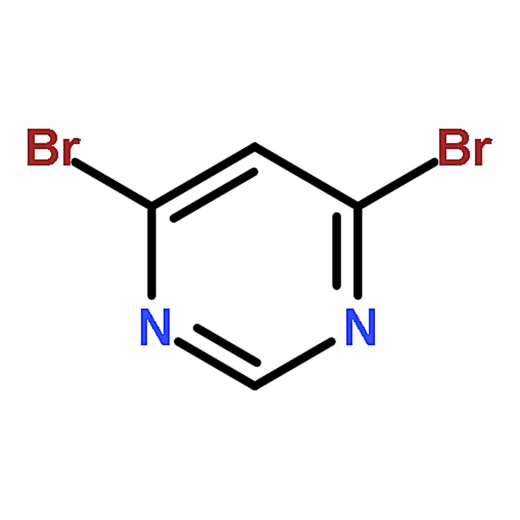 RHAWN 4,6-Dibromopyrimidine, 95%