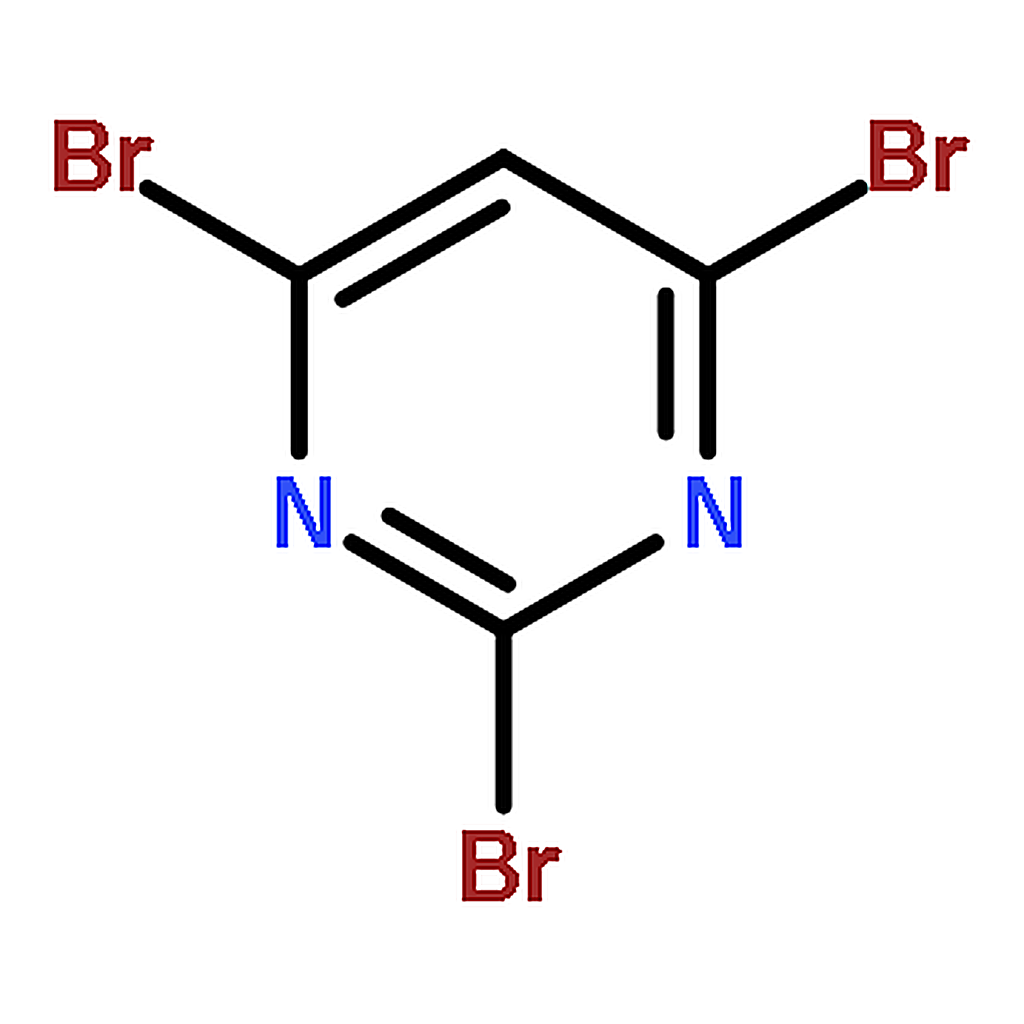 RHAWN 2,4,6-Tribromopyrimidine